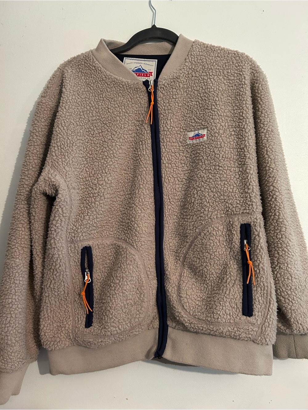 Women’s Penfield Sherpa Jacket